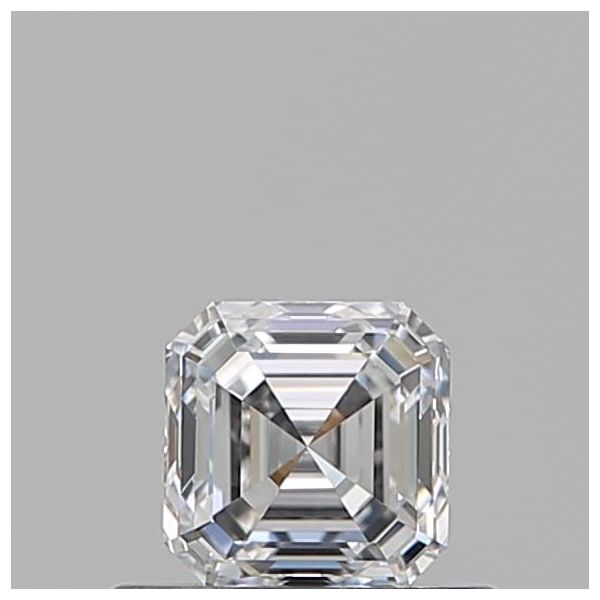 ASSCHER 0.5 D VVS1 --VG-EX - 100769085153 GIA Diamond