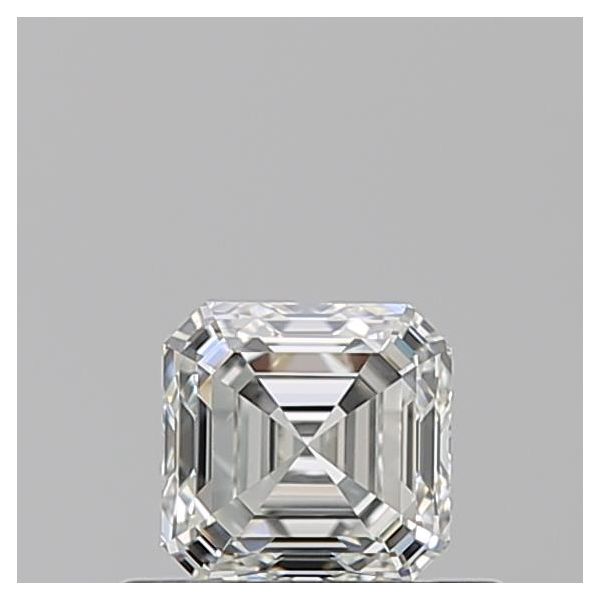 ASSCHER 0.51 I VVS1 --EX-EX - 100769085154 GIA Diamond