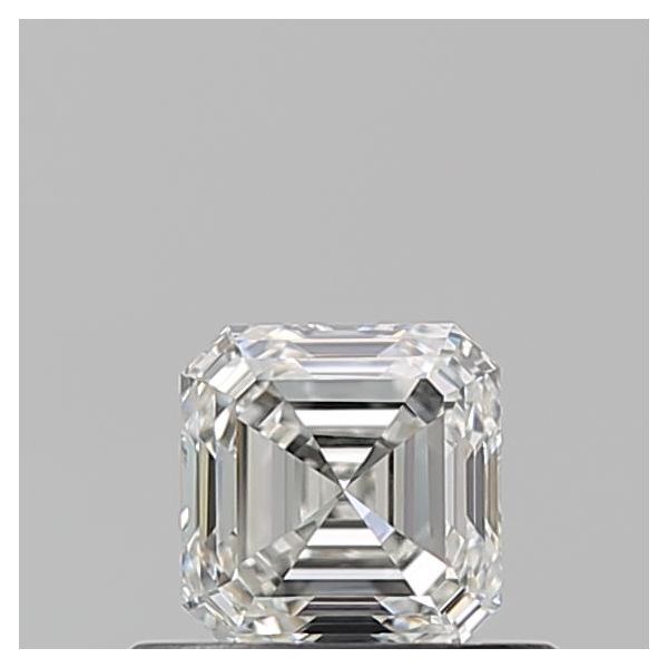 ASSCHER 0.5 H VVS1 --VG-EX - 100769085157 GIA Diamond
