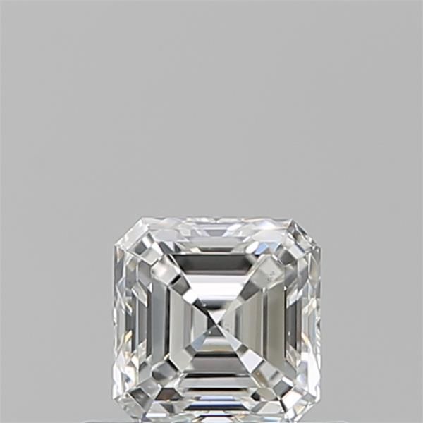 ASSCHER 0.53 G VS2 --EX-EX - 100769085163 GIA Diamond