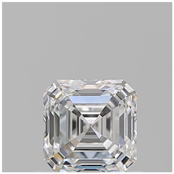 ASSCHER 0.72 F VVS2 --VG-EX - 100769085168 GIA Diamond