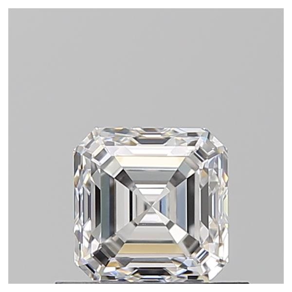 ASSCHER 0.71 E VVS2 --EX-EX - 100769085186 GIA Diamond