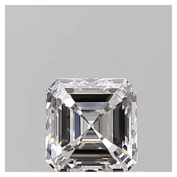 ASSCHER 0.7 F VVS2 --EX-EX - 100769085188 GIA Diamond
