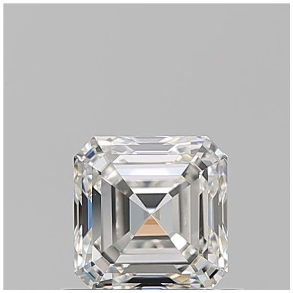 ASSCHER 0.71 H VVS2 --EX-EX - 100769085190 GIA Diamond