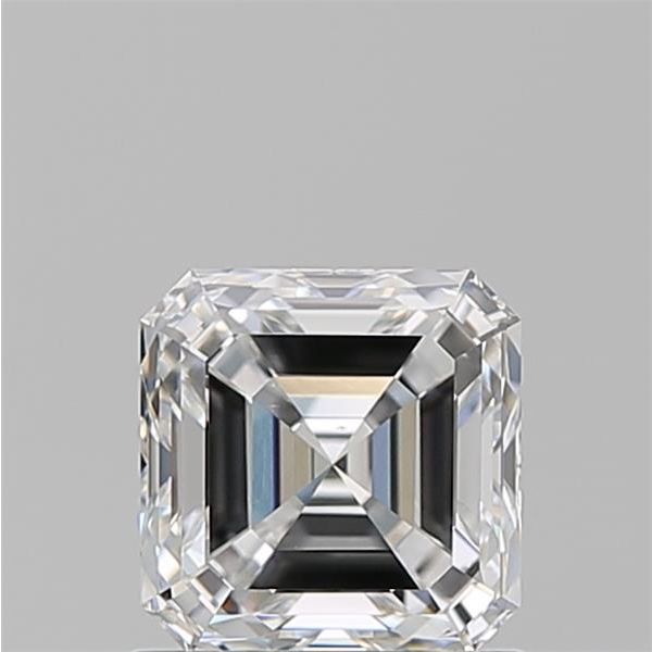 ASSCHER 1.01 E VS2 --EX-EX - 100769085195 GIA Diamond