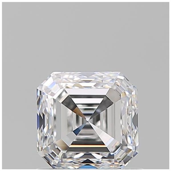 ASSCHER 1.01 D VVS1 --EX-EX - 100769085200 GIA Diamond