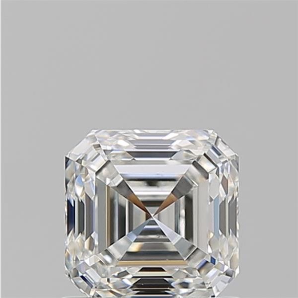 ASSCHER 1.01 G VS1 --VG-EX - 100769085204 GIA Diamond