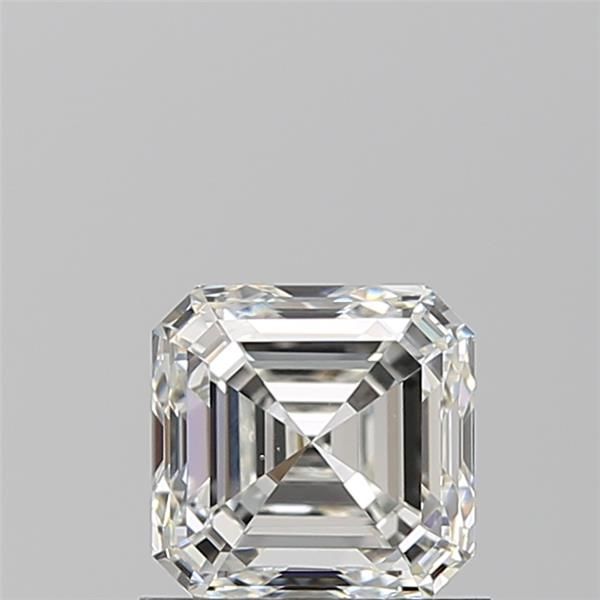 ASSCHER 1.01 H VS2 --EX-EX - 100769085206 GIA Diamond