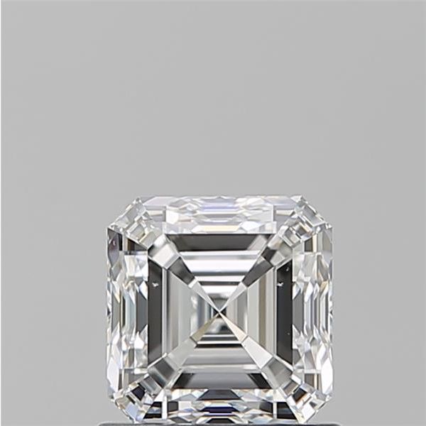 ASSCHER 1.01 F VS2 --EX-EX - 100769085211 GIA Diamond
