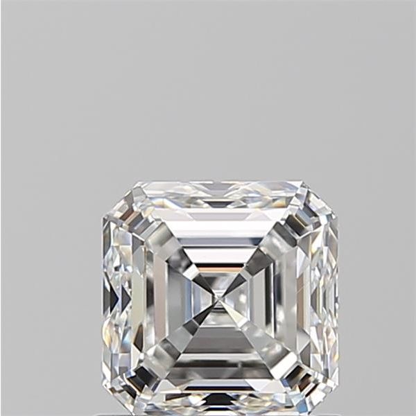 ASSCHER 1.02 G VS2 --EX-EX - 100769085214 GIA Diamond
