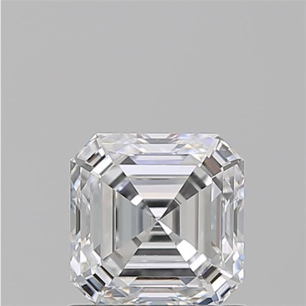 ASSCHER 1.01 E VS2 --EX-VG - 100769085215 GIA Diamond