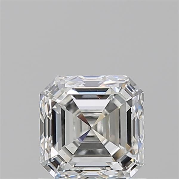 ASSCHER 1.01 H VS2 --VG-EX - 100769085216 GIA Diamond