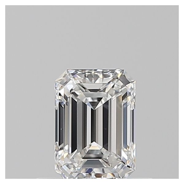 EMERALD 0.51 E VS1 --EX-EX - 100769085222 GIA Diamond