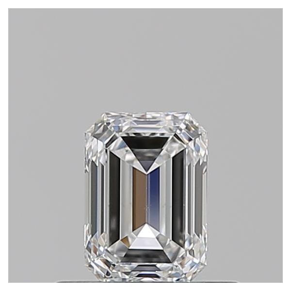 EMERALD 0.51 E VS1 --VG-VG - 100769085224 GIA Diamond