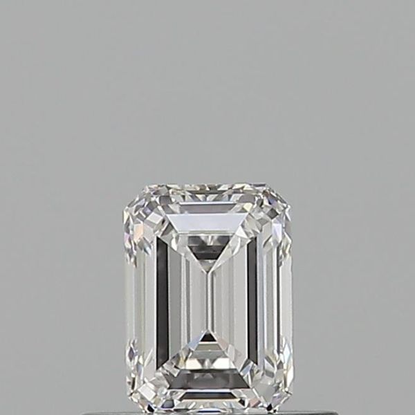 EMERALD 0.51 D VVS1 --EX-EX - 100769085226 GIA Diamond
