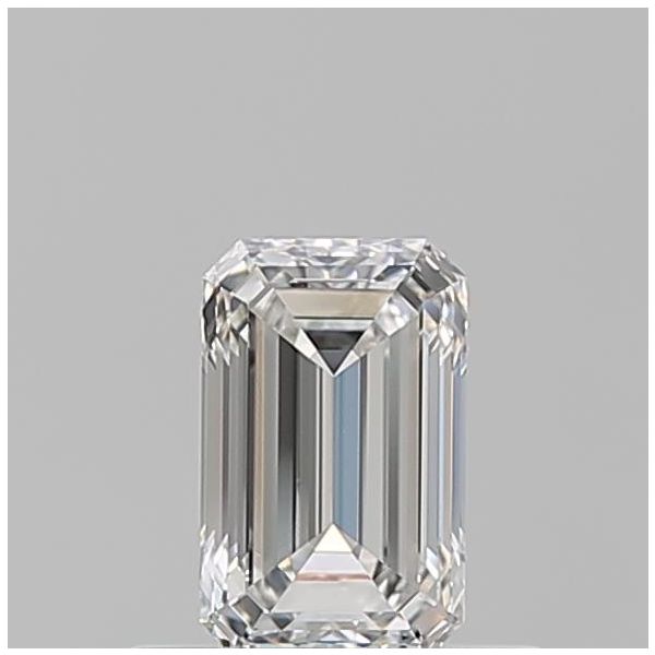 EMERALD 0.5 G VS1 --EX-EX - 100769085230 GIA Diamond