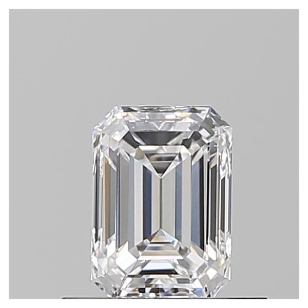 EMERALD 0.58 D VVS1 --VG-VG - 100769085238 GIA Diamond