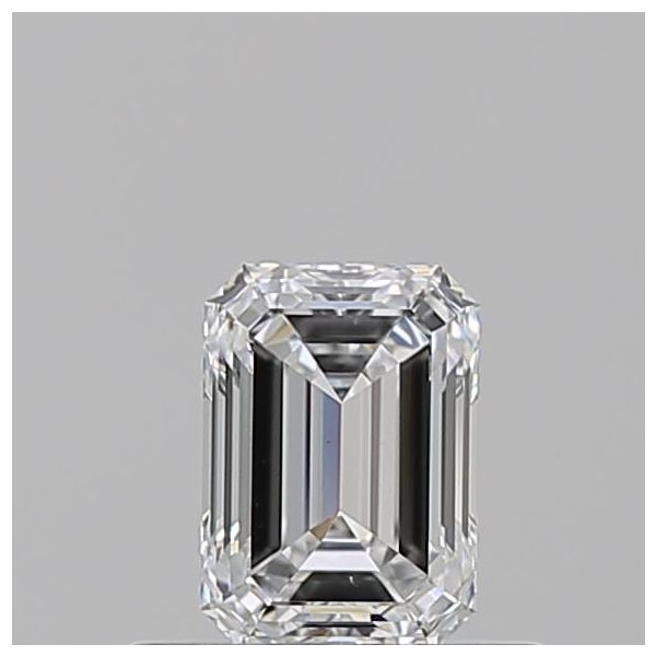 EMERALD 0.5 E VS2 --EX-EX - 100769085239 GIA Diamond
