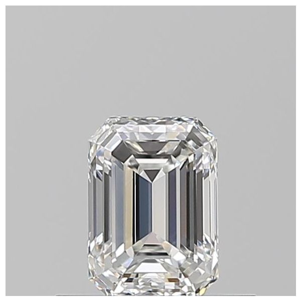 EMERALD 0.51 G VVS2 --VG-EX - 100769085241 GIA Diamond