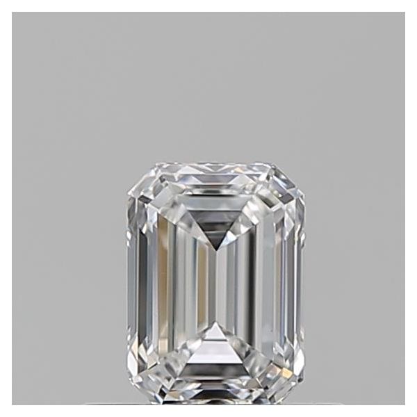 EMERALD 0.5 D IF --VG-EX - 100769085245 GIA Diamond