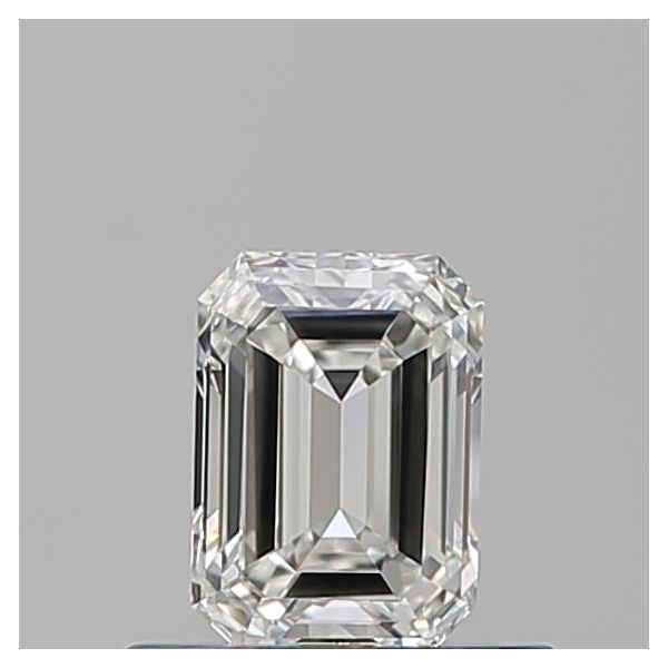 EMERALD 0.5 G VVS1 --VG-VG - 100769085246 GIA Diamond