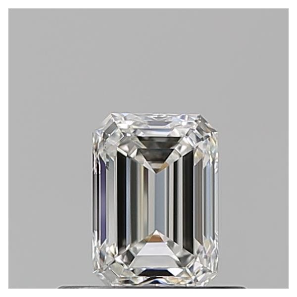 EMERALD 0.5 H VVS1 --VG-EX - 100769085248 GIA Diamond