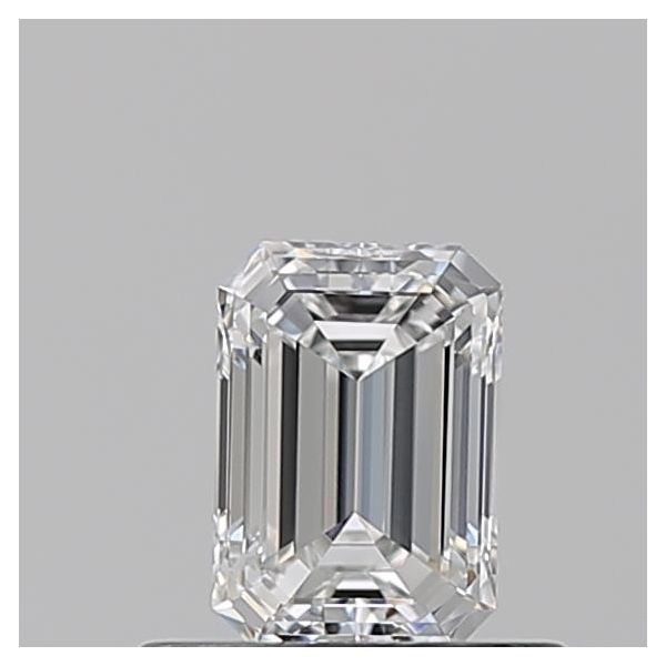 EMERALD 0.51 D VVS1 --VG-VG - 100769085251 GIA Diamond