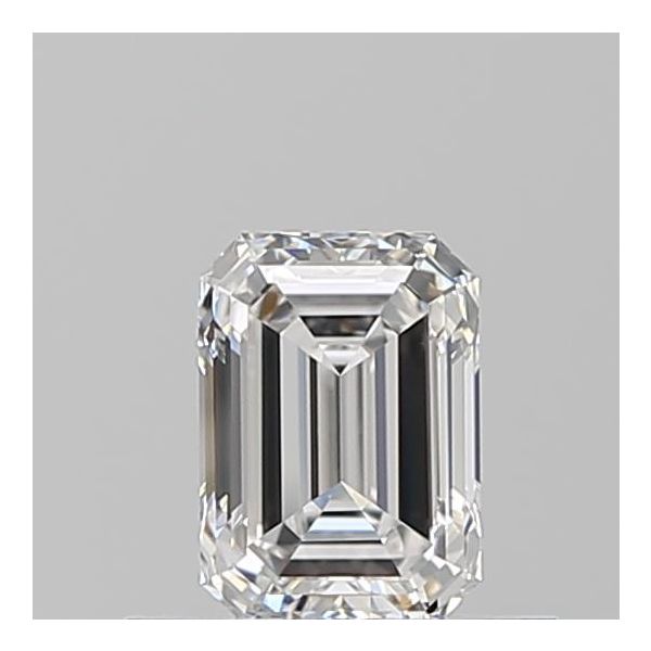 EMERALD 0.51 E VS1 --VG-EX - 100769085253 GIA Diamond