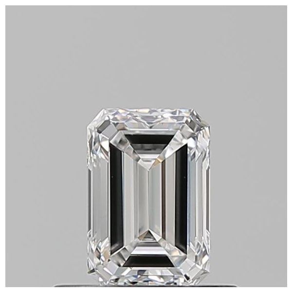 EMERALD 0.51 F VS1 --VG-EX - 100769085254 GIA Diamond