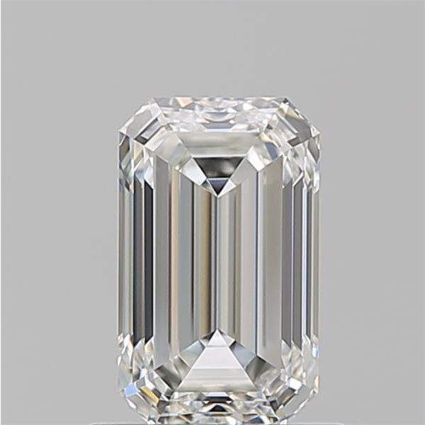 EMERALD 1.01 G VVS2 --EX-EX - 100769085263 GIA Diamond