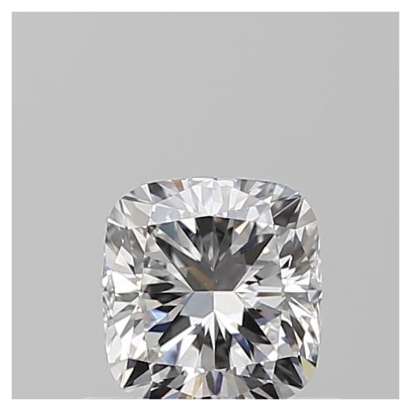CUSHION 0.58 E VS2 --EX-EX - 100769085292 GIA Diamond