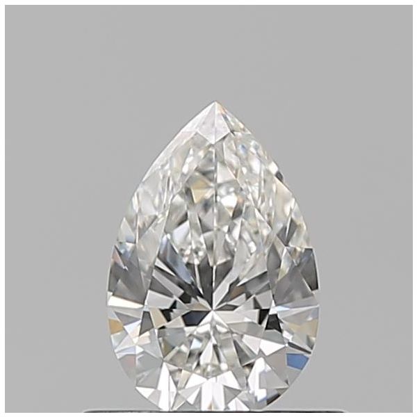 PEAR 0.5 G VVS1 --VG-VG - 100769085302 GIA Diamond