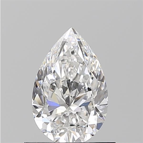 PEAR 0.7 E VS1 --VG-EX - 100769085306 GIA Diamond