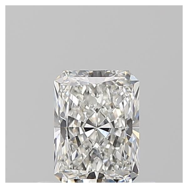 RADIANT 0.52 G VS2 --EX-EX - 100769085318 GIA Diamond