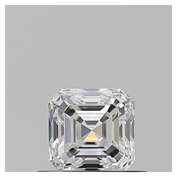 ASSCHER 0.5 F IF --VG-VG - 100769085340 GIA Diamond