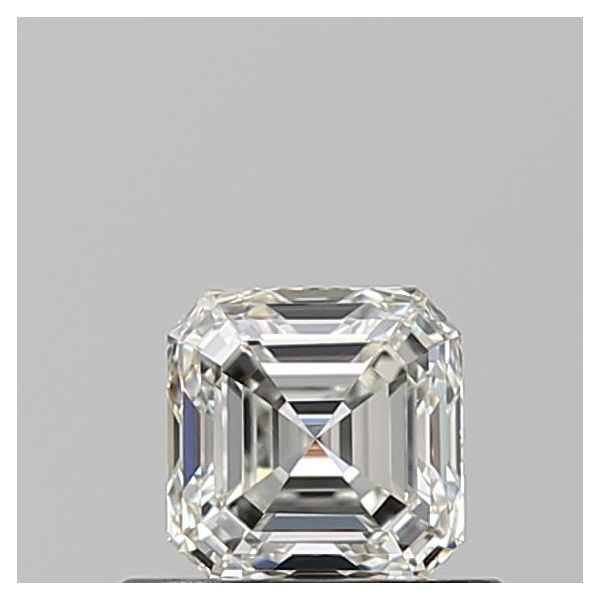 ASSCHER 0.54 I IF --EX-EX - 100769085341 GIA Diamond