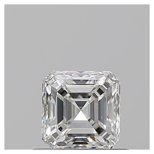 ASSCHER 0.6 G VS2 --EX-VG - 100769085342 GIA Diamond