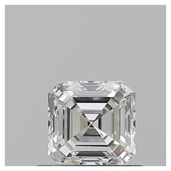 ASSCHER 0.57 H VVS2 --EX-VG - 100769085344 GIA Diamond