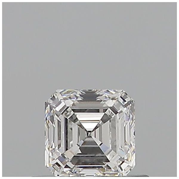 ASSCHER 0.5 F VS1 --VG-EX - 100769085349 GIA Diamond