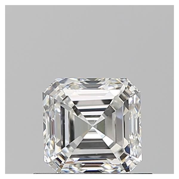 ASSCHER 0.7 H VS1 --EX-EX - 100769085353 GIA Diamond