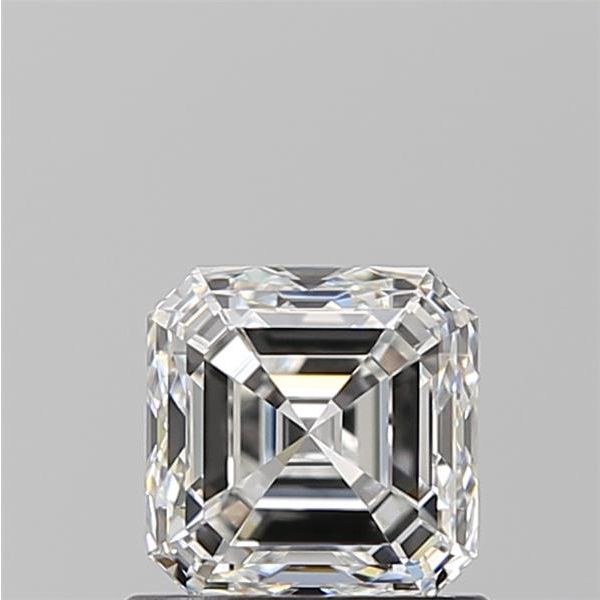 ASSCHER 0.91 F VVS2 --VG-EX - 100769085356 GIA Diamond