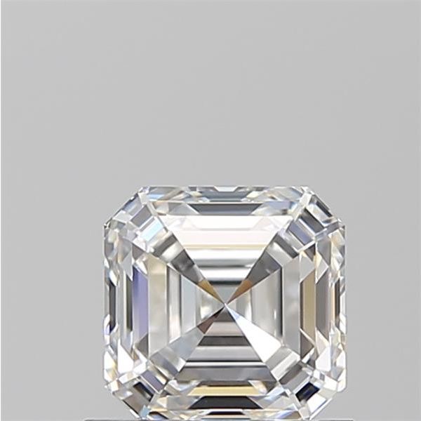 ASSCHER 0.9 F VVS1 --EX-EX - 100769085358 GIA Diamond