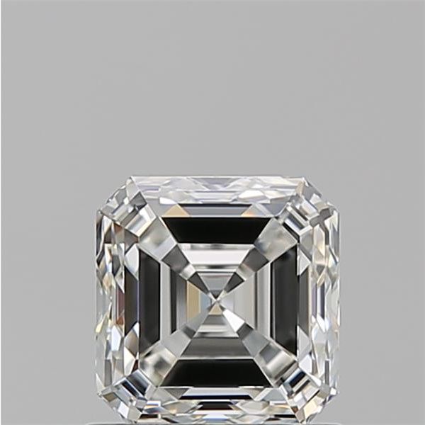 ASSCHER 1.01 H VVS1 --EX-EX - 100769085359 GIA Diamond