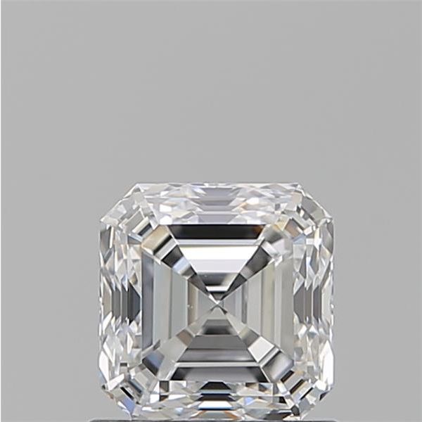 ASSCHER 1.01 E VS2 --EX-EX - 100769085360 GIA Diamond