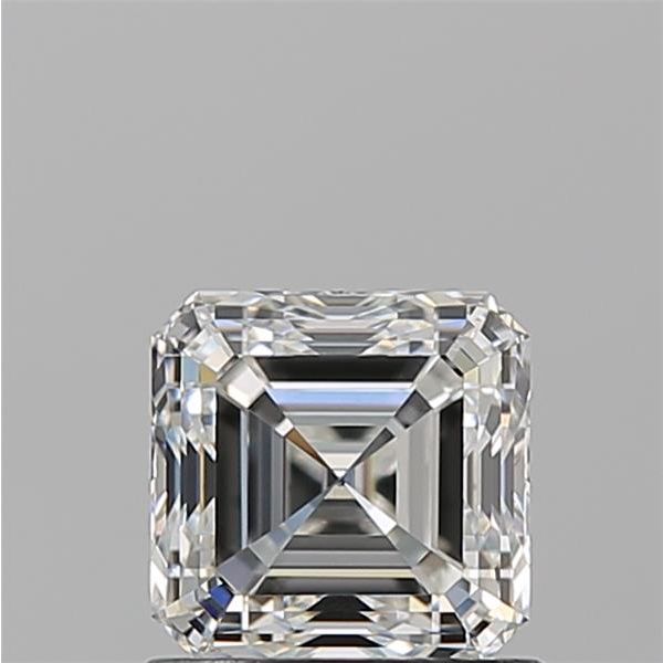 ASSCHER 1.01 F VS2 --EX-EX - 100769085367 GIA Diamond