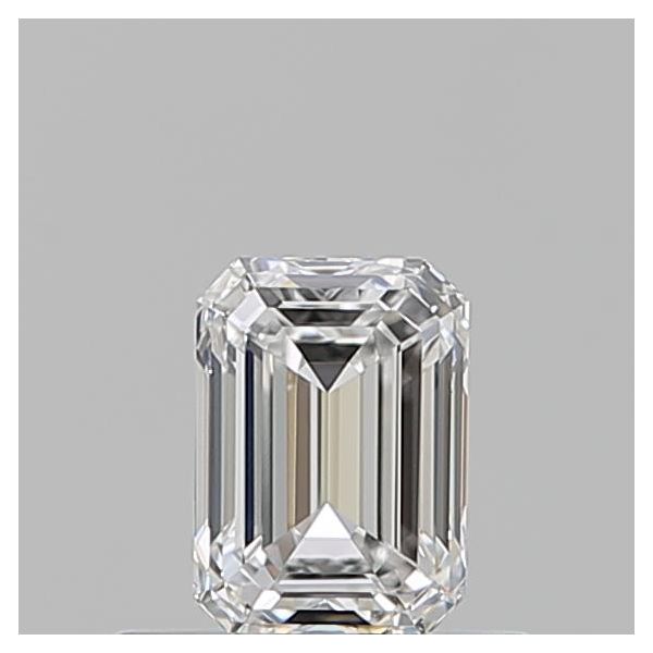 EMERALD 0.5 E VVS2 --VG-VG - 100769085372 GIA Diamond