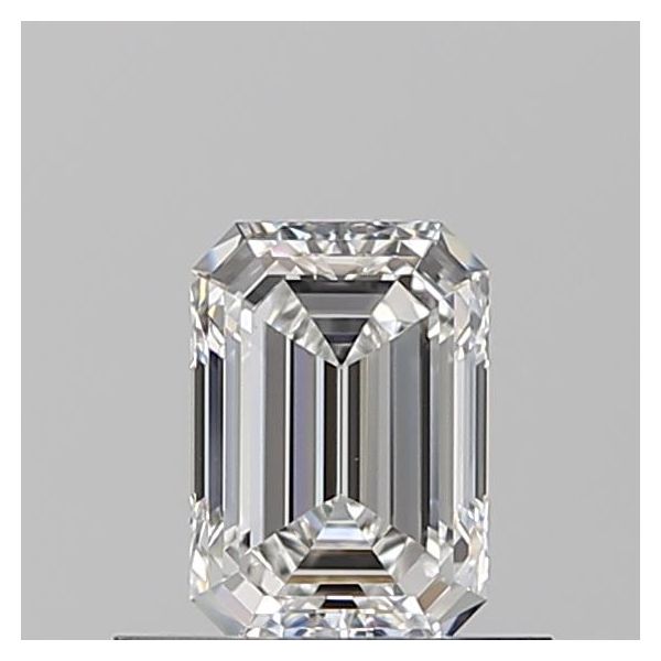 EMERALD 0.56 E VS1 --VG-EX - 100769085373 GIA Diamond
