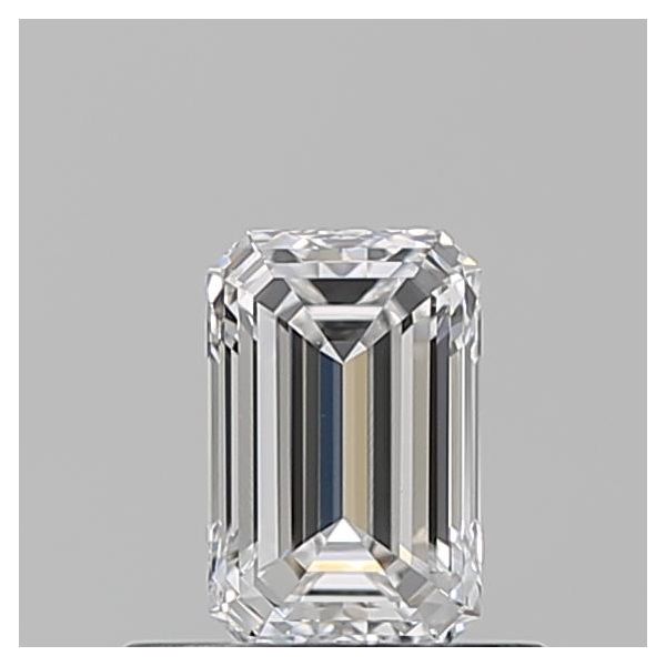 EMERALD 0.51 D VS1 --VG-EX - 100769085376 GIA Diamond