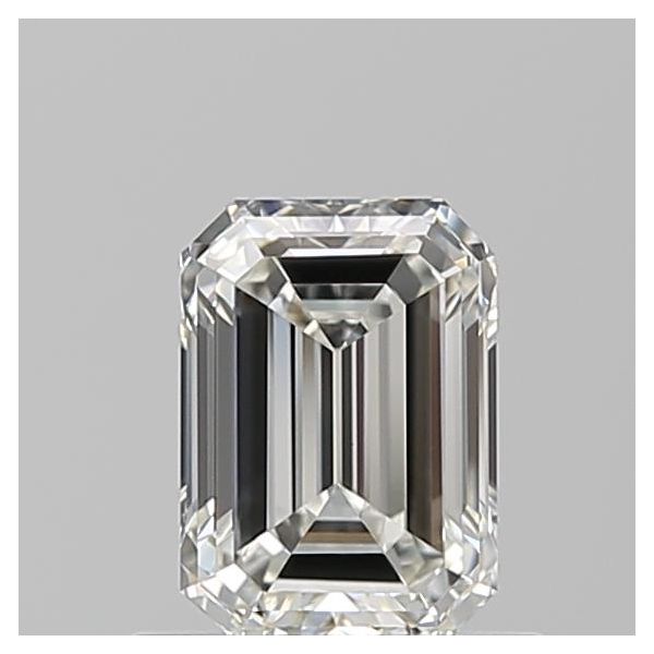 EMERALD 0.73 H VS1 --VG-EX - 100769085378 GIA Diamond
