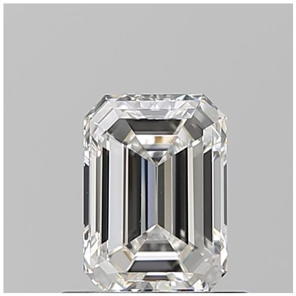 EMERALD 0.7 G VS1 --VG-EX - 100769085380 GIA Diamond